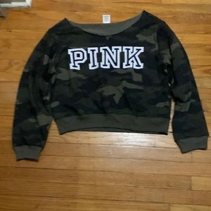 Pink Pullover